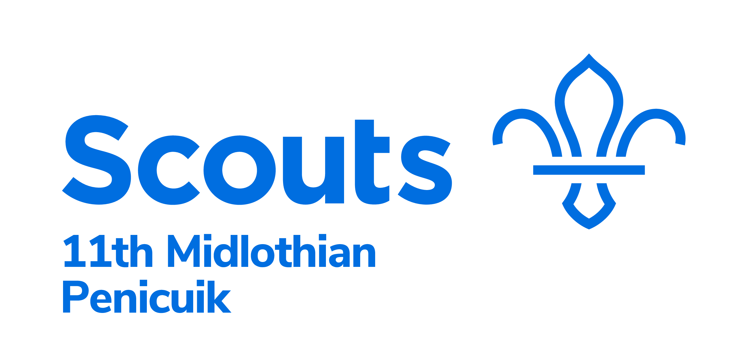 11th Midlothian Penicuik Scouts logo
