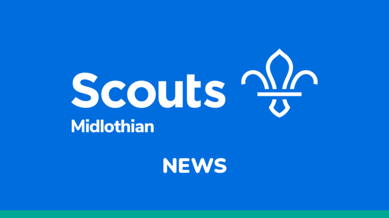 Midlothian Scouts News